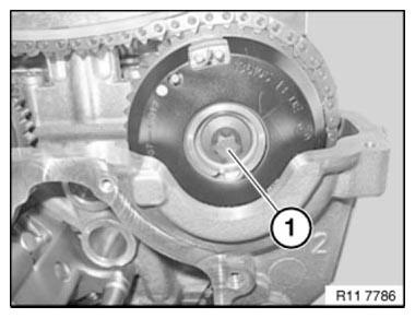 Variable Camshaft Timing